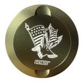 American Eagle Metal Can