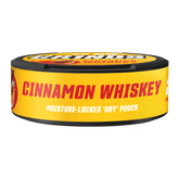 Cinnamon Whiskey