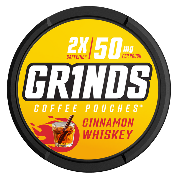 Cinnamon Whiskey - FREE Single Can