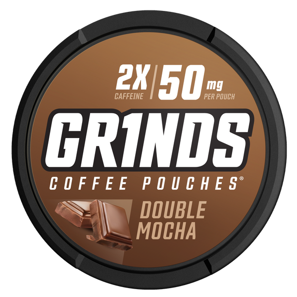 Double Mocha - FREE Single Can