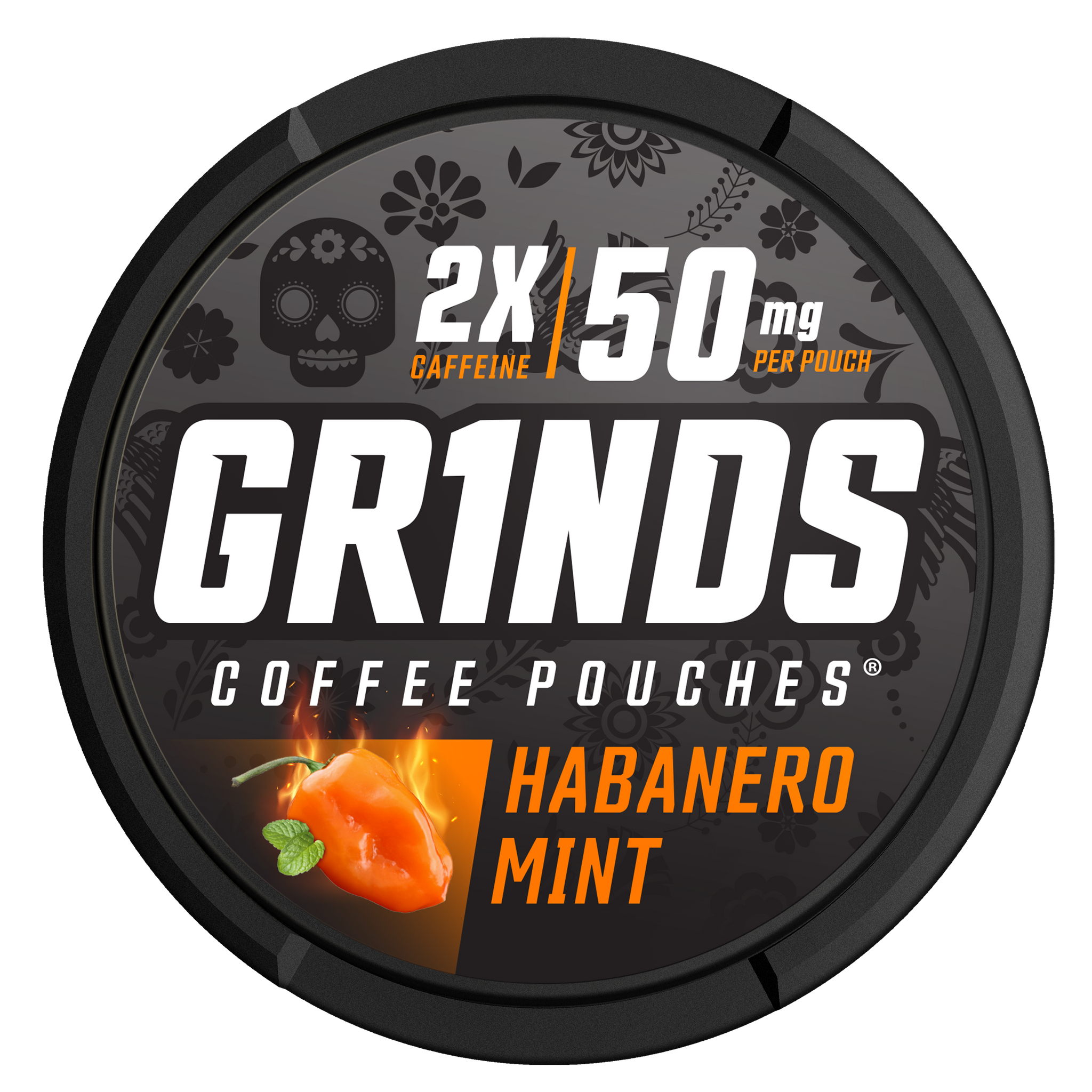 Habanero Mint - Single Can