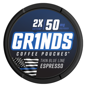 Thin Blue Line Espresso