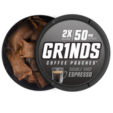 Double Shot Espresso