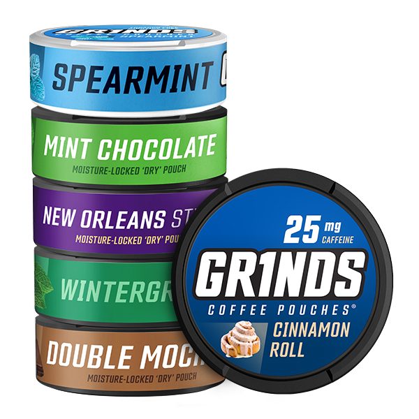 6 Can Sampler