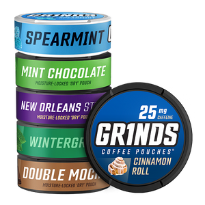 6 Can Sampler