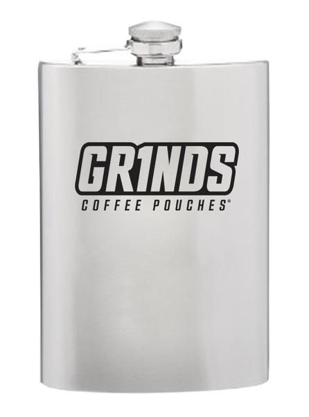 Grinds Flask