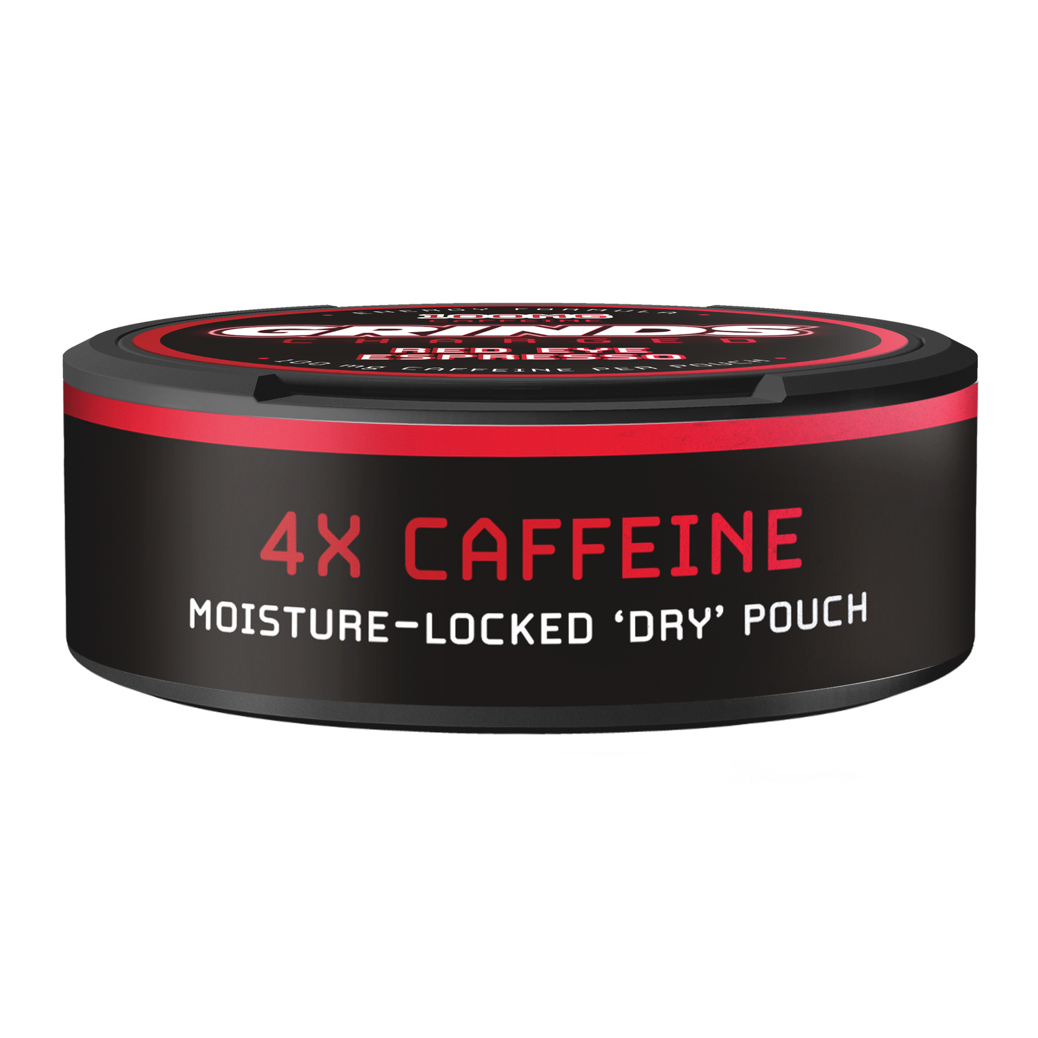 Energy & Tobacco Alternative Grinds Coffee Pouches Red Eye Espresso