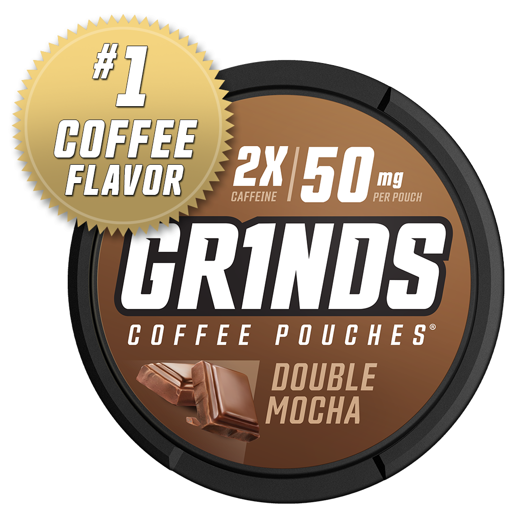 Double Mocha - Single Can