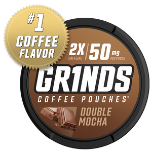Double Mocha - Single Can